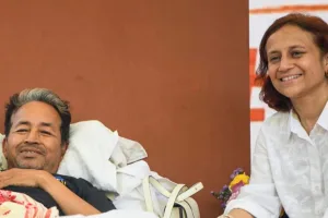 Sonam Wangchuk’s wife challenges Delhi HC order, seeks shift from Safdarjung Hospital to private facility