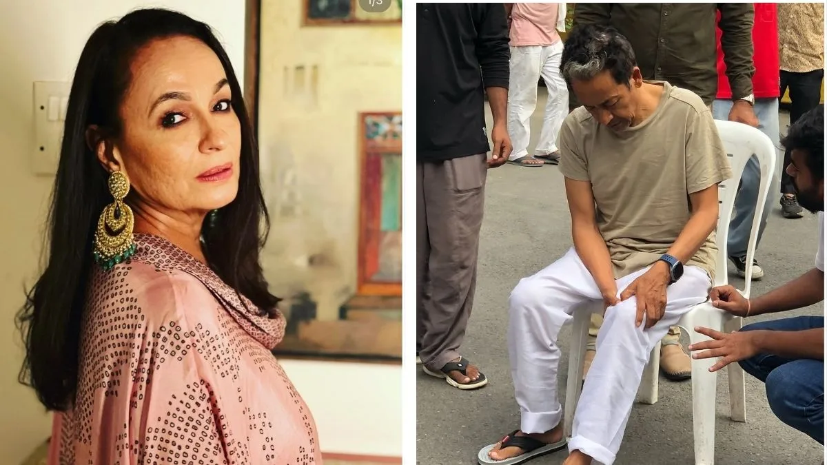 Soni Razdan urges Sonam Wangchuk to end hunger strike: ‘Please live to fight another day’