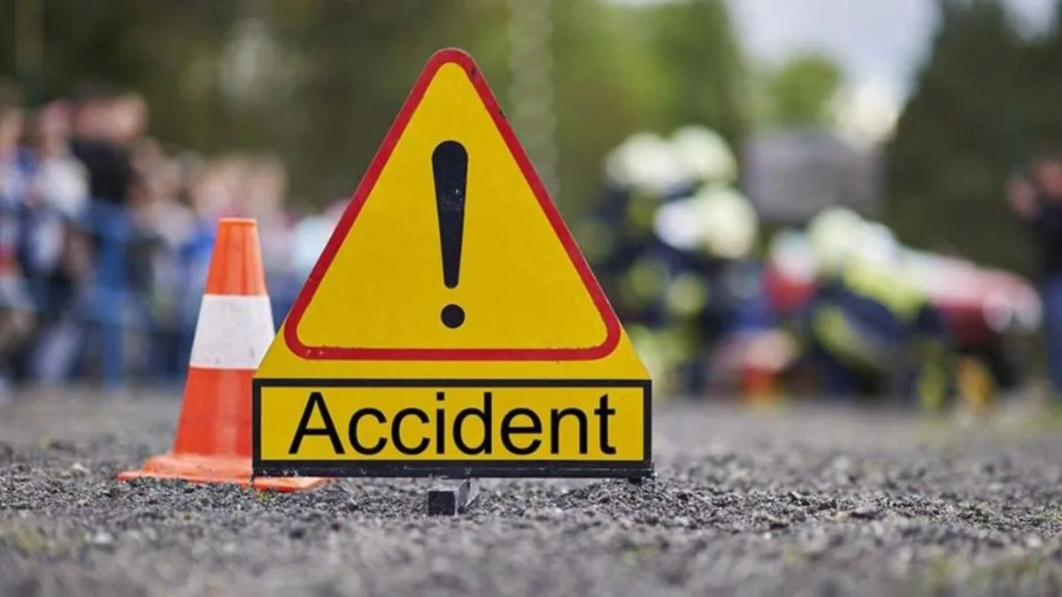 Srinagar road accident injures 3 CRPF troopers on Amarnath yatra duty, driver held on the spot