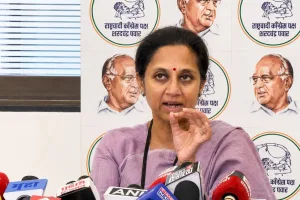Will Sharad Pawar’s NCP(SP) go against INDIA bloc to support delimitation bill? Here’s what Supriya Sule said