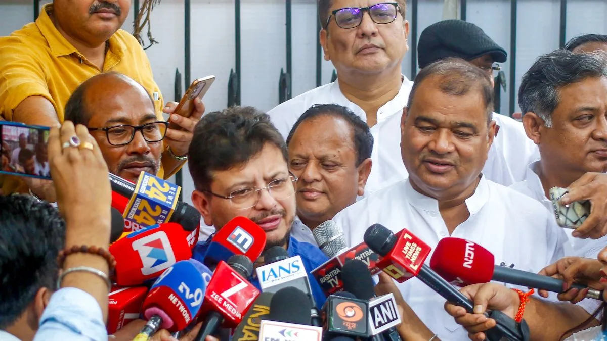 TMC rebel faction meets ECI, demands party name and symbol; Mamata loyalist says, ‘Tenant claiming ownership of house’