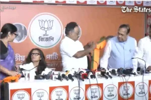 TMC defectors Sushmita Dev, Prakash Chik Baraik, Sukhendu Sekhar Ray join BJP; Rajya Sabha return on cards