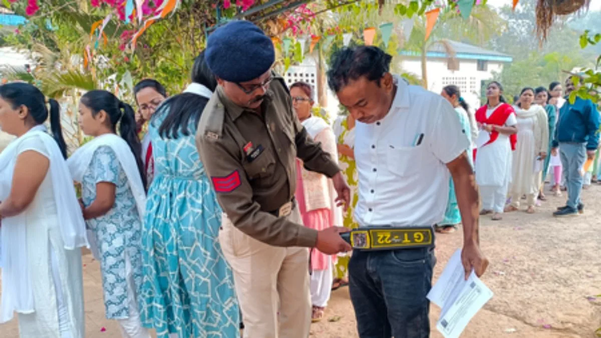No belts, no shoes, no phones: TNTET 2026 begins with strict dress code; over 2.29 lakh candidates set to appear
