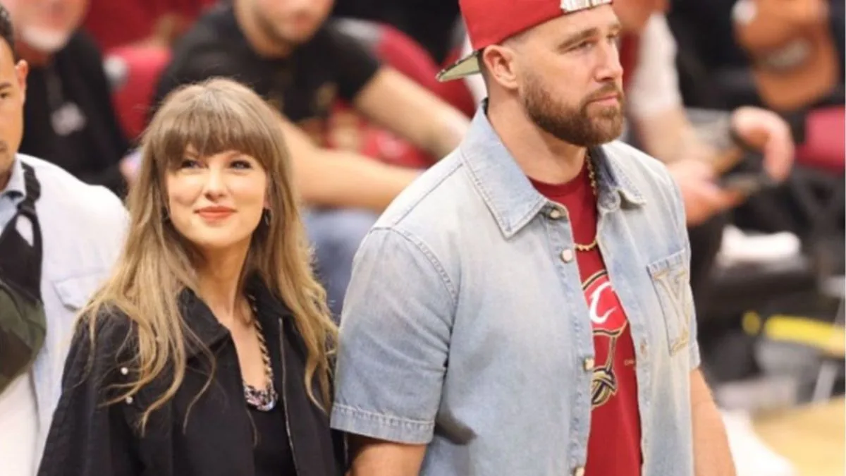Taylor Swift marries Travis Kelce at Madison Square Garden; Adam Sandler officiates, Gigi Hadid and Ed Sheeran among guests