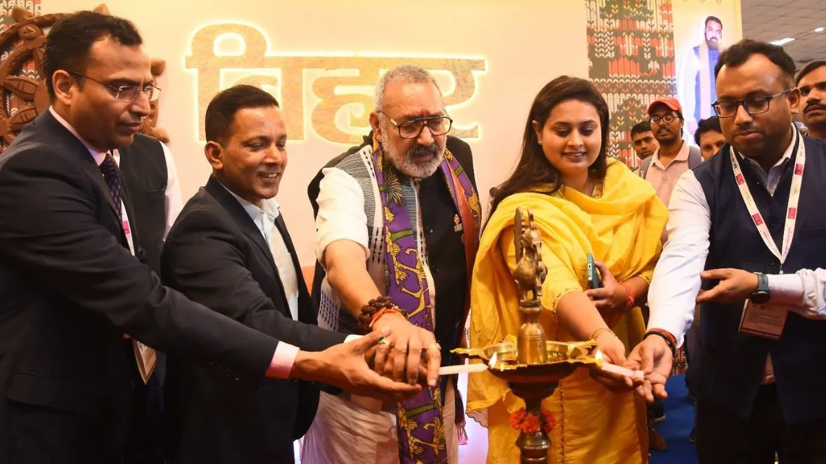 Bihar rapidly emerging as one of India’s promising textile hubs: Giriraj Singh