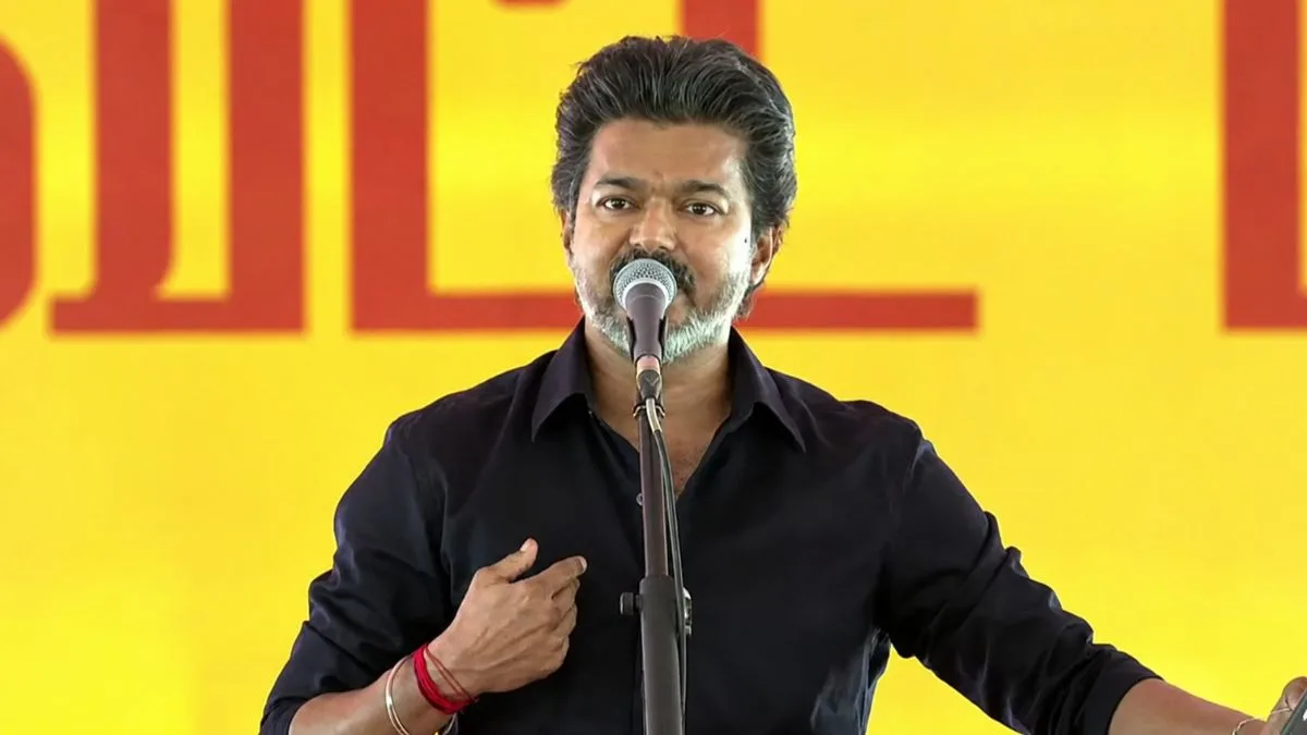 ‘The police failed to control the crowd’: CM Vijay rejects blame for Karur stampede