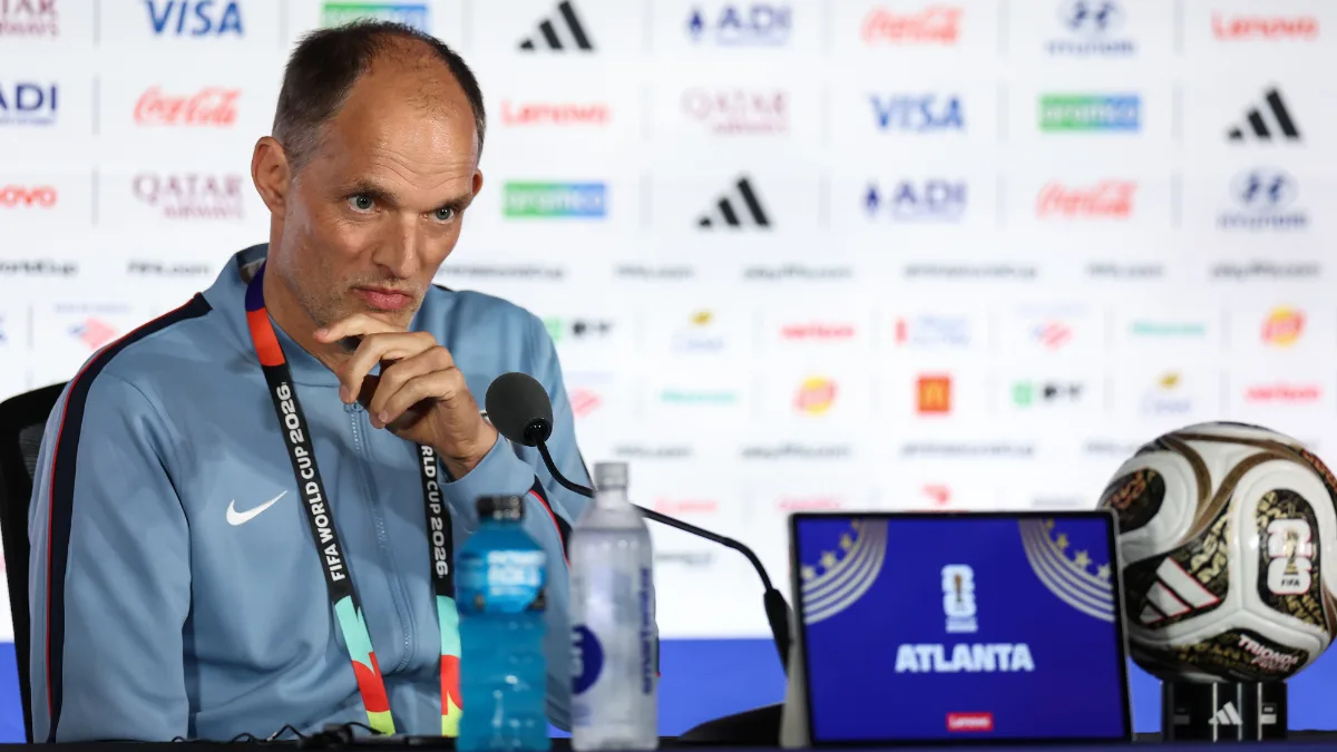 ‘We keep on going’: Thomas Tuchel to remain England boss until Euro 2028 after FIFA World Cup exit
