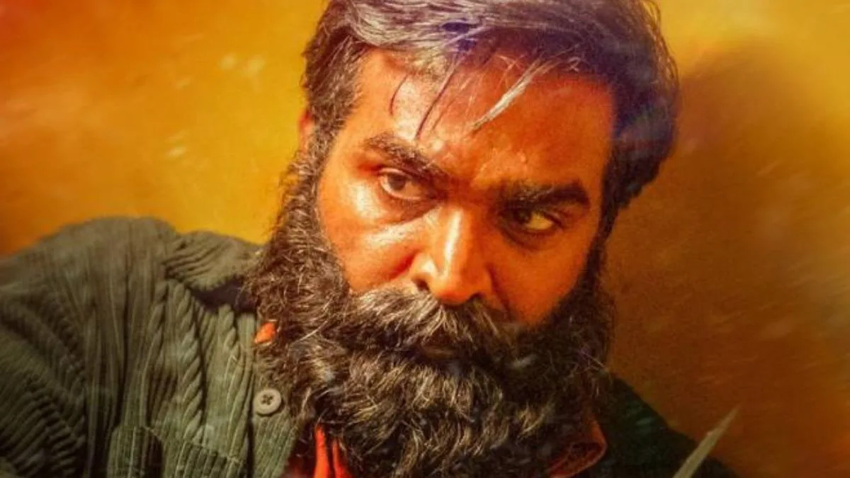 ‘Train’ teaser packs pure adrenaline: Runway train, frightened passengers, and Vijay Sethupathi’s lone fight