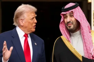 MBS called Trump, got the green light, then bombed Houthi-controlled Sanaa airport: Report claims US backing for Saudi operation