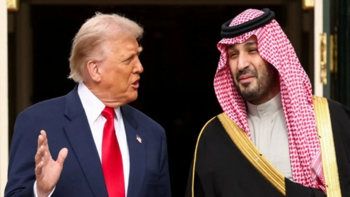 MBS called Trump, got the green light, then bombed Houthi-controlled Sanaa airport: Report claims US backing for Saudi operation