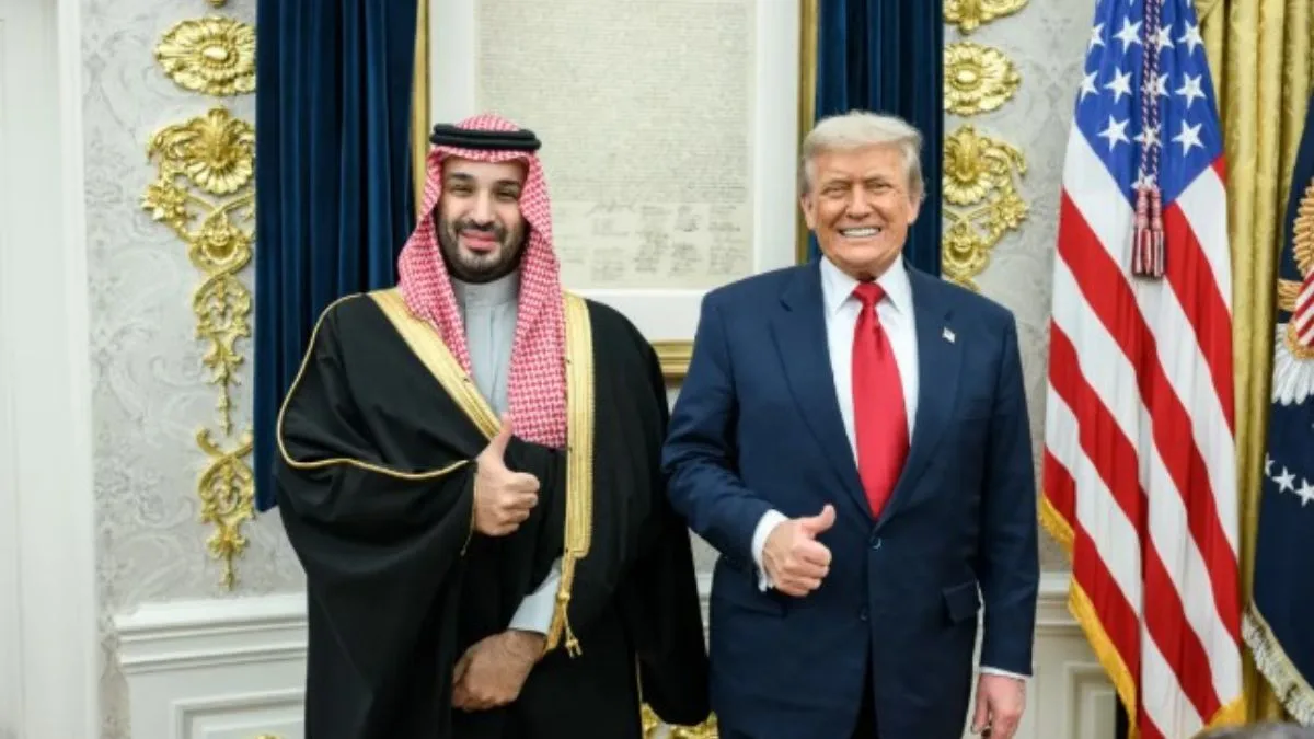 Trump approves US-Saudi nuclear deal allowing uranium enrichment; US firms eye tens of billions in contracts