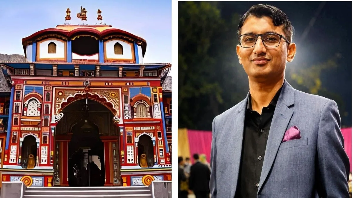 Trusted aide, broken trust: Badrinath Temple official booked over donation theft