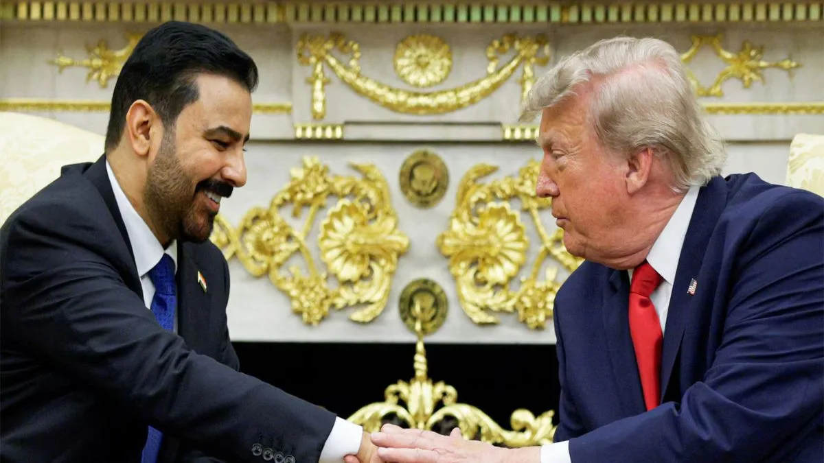 US to end 23-year military mission in Iraq as final troop withdrawal begins in September