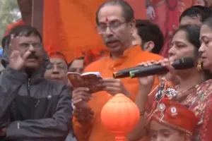 ‘Hindus won’t spare those who loots temples using Hindutva’: Uddhav Thackeray launches ‘Ram Raksha Andolan’, targets BJP