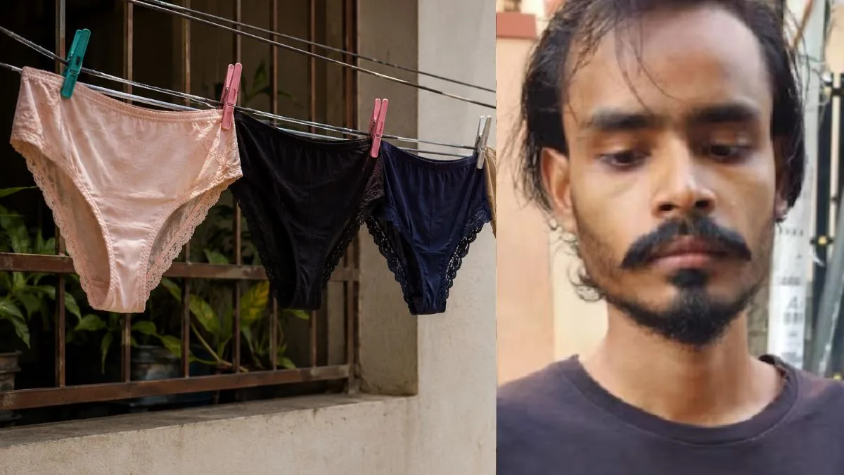 Bengaluru woman installs hidden CCTV camera, uncovers bizzare undergarments theft