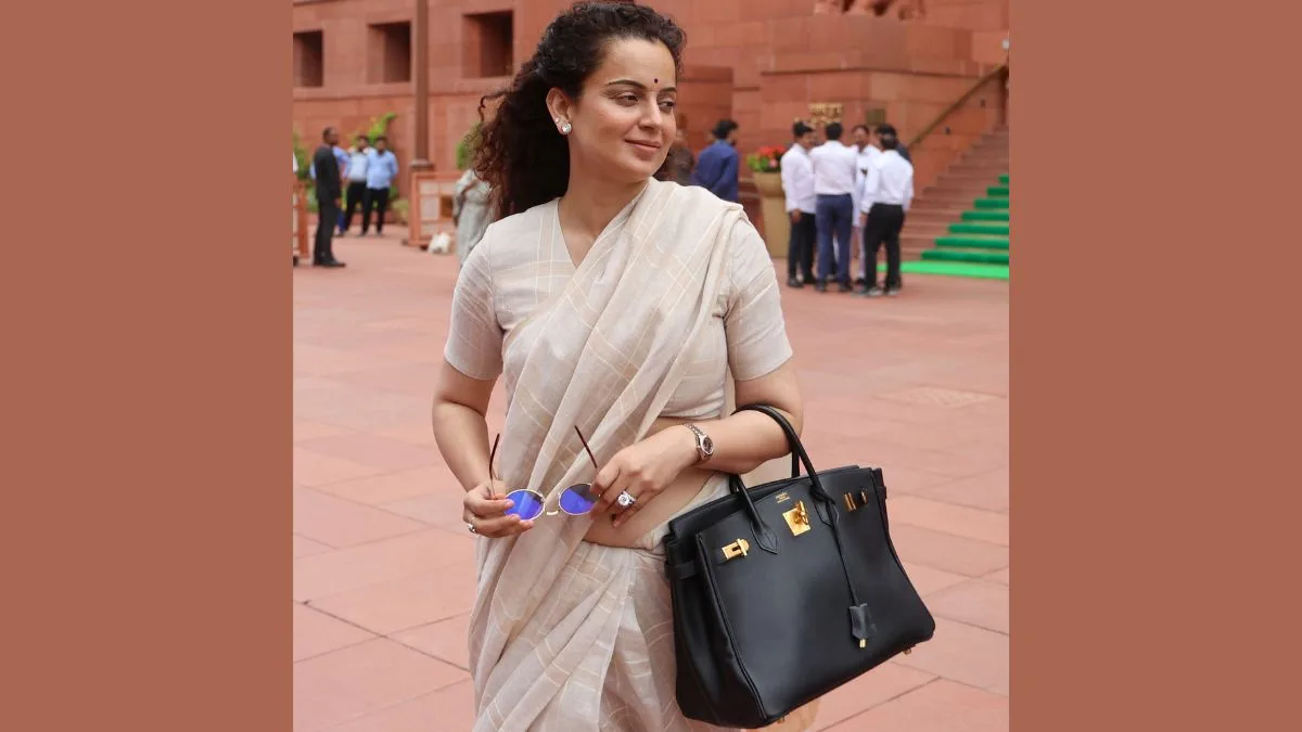 ‘We all were scared, thinking that the mob might attack us’: Kangana Ranaut slams CJP Protest