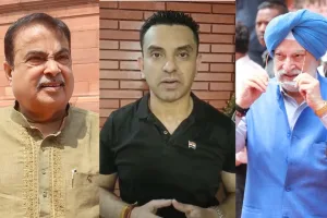 World Record Bid Against E20: Anti-Ethanol Team Bharat to Hold Massive Car March Against Gadkari, Puri