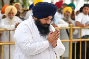 Pradhan Quits, Spotlight Shifts to Punjab: BJP, Congress Seek Harjot Bains’ Resignation Over Paper Leaks
