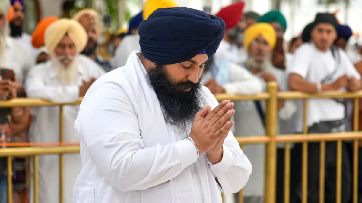 Pradhan Quits, Spotlight Shifts to Punjab: BJP, Congress Seek Harjot Bains’ Resignation Over Paper Leaks
