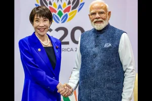 Modi-Takaichi Summit to build new Indo-Pacific defence, economic shield?