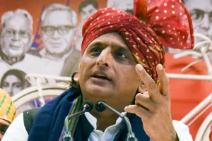 Ram Temple donation theft: Akhilesh Yadav says BJP betrayed both Lord Ram, Constitution