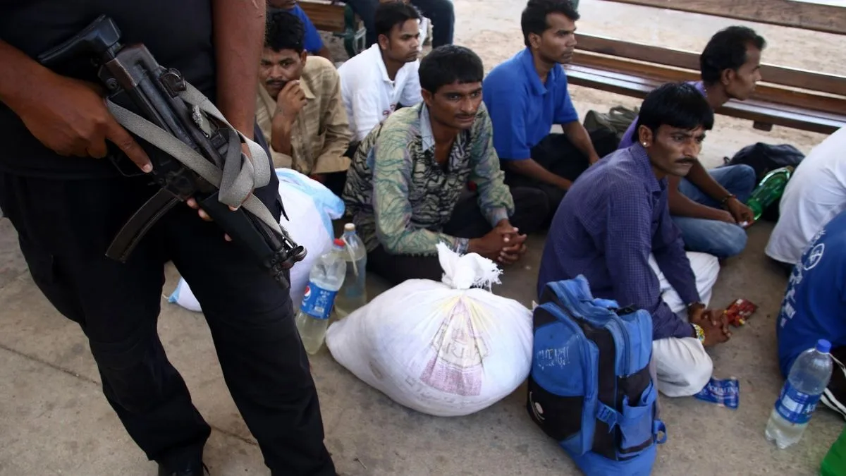 India asks Pakistan to expedite release, repatriation of 188 Indian fishermen, civil prisoners