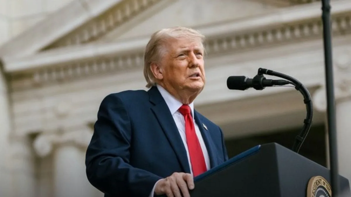 Donald Trump says July 4 speech will happen ‘no matter what’ as storms threaten event