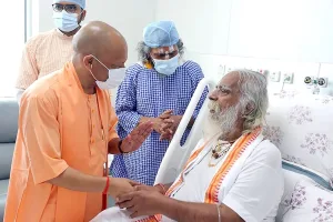 Deeply distressed by theft of donations, matter shouldn’t be politicised: Ram Temple trust chief