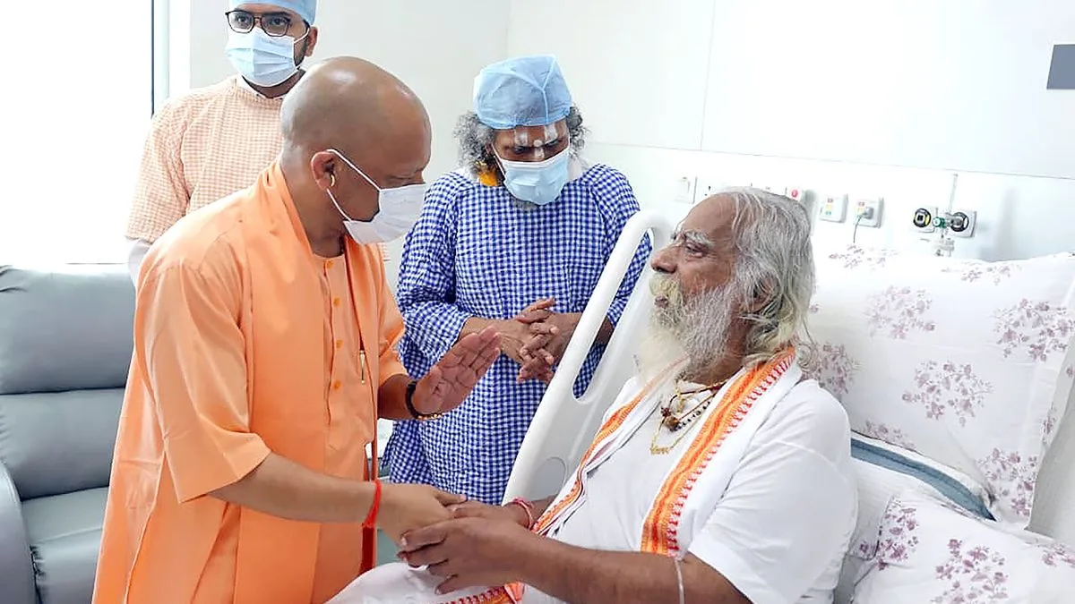 Deeply distressed by theft of donations, matter shouldn’t be politicised: Ram Temple trust chief