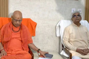 Champat Rai, Anil Mishra’s resignations accepted by Ram Mandir trust; Krishna Mohan named new interim General Secretary