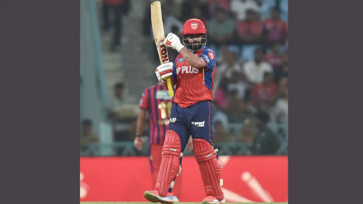 Punjab’s Prabhsimran Singh earns maiden India T20 call-up for Zimbabwe series