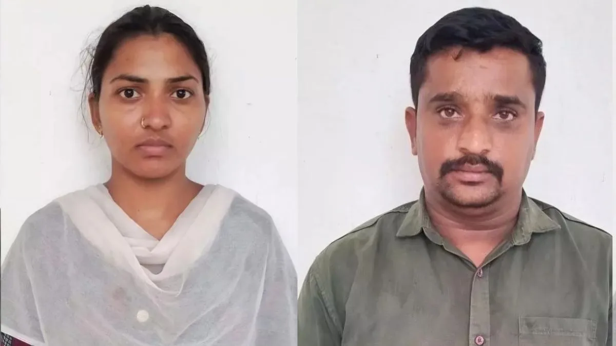 Telangana: 32-year-old nurse kills husband by injecting toilet cleaner after bid to murder by throwing him from roof fails