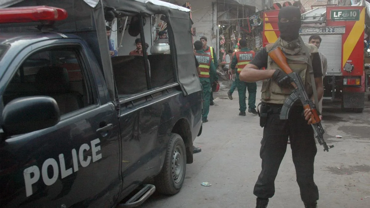 Pakistan: 9 cops killed in major terrorist attack on police post in Balochistan