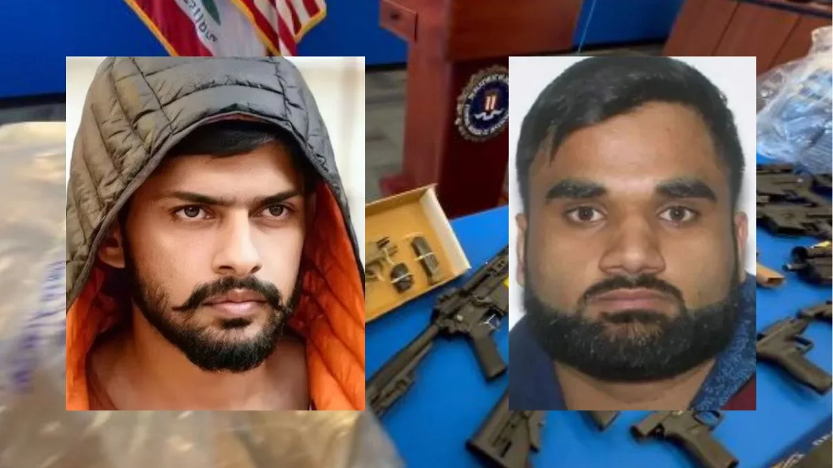 ‘No safe harbour for thugs’: US charges Lawrence Bishnoi, Goldy Brar for Nijjar’s killing