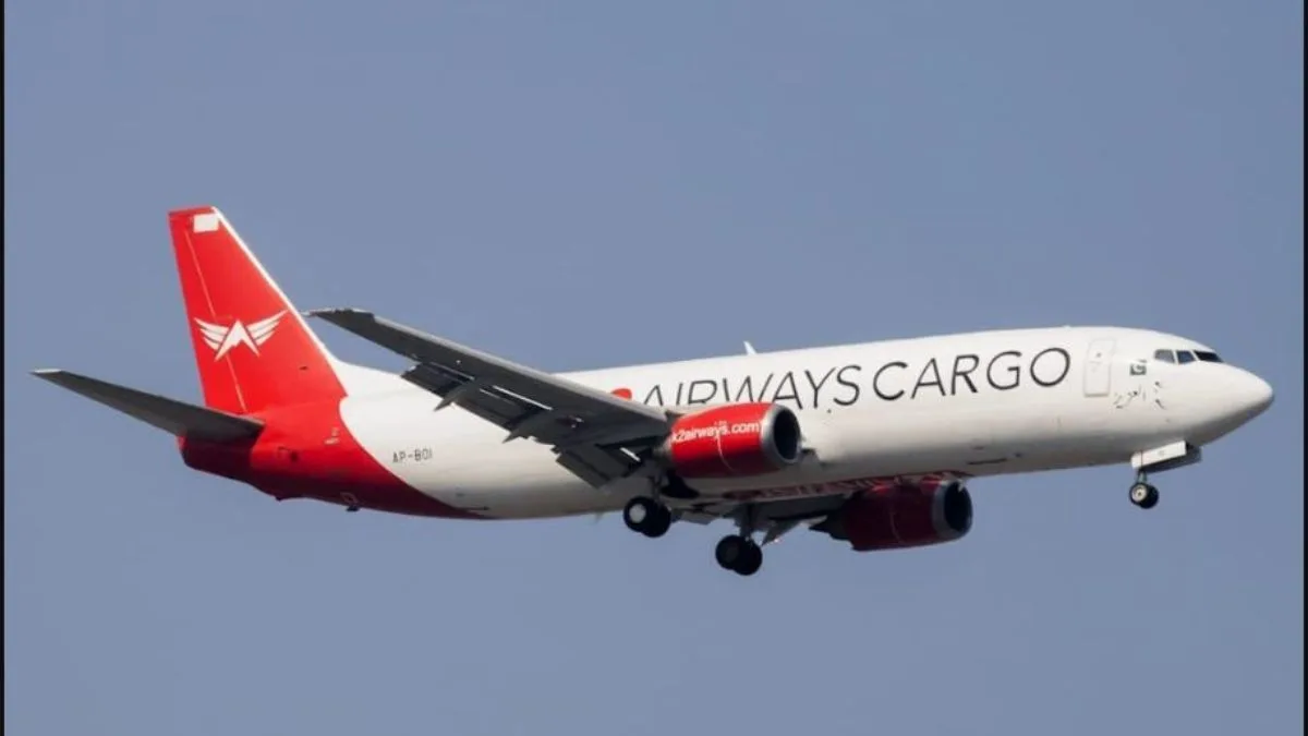 Pakistan-registered cargo plane with 5 aboard goes missing off Karachi coast after navigation problem