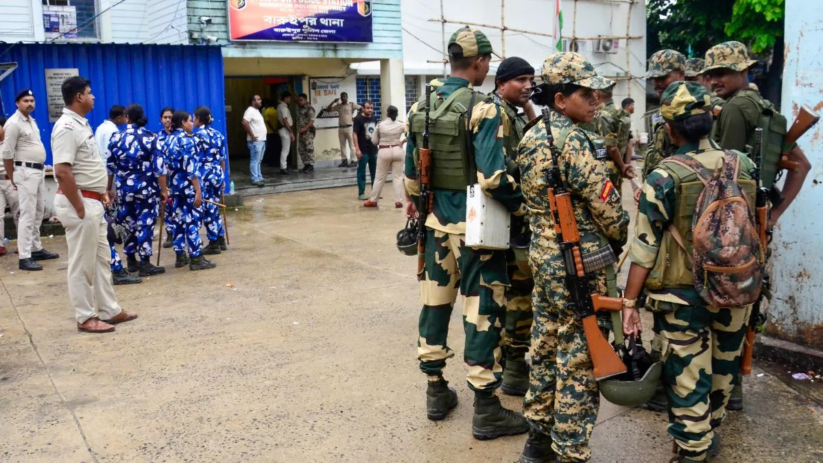 Baruipur rape and murder case: Police arrest fourth accused in Basirhat