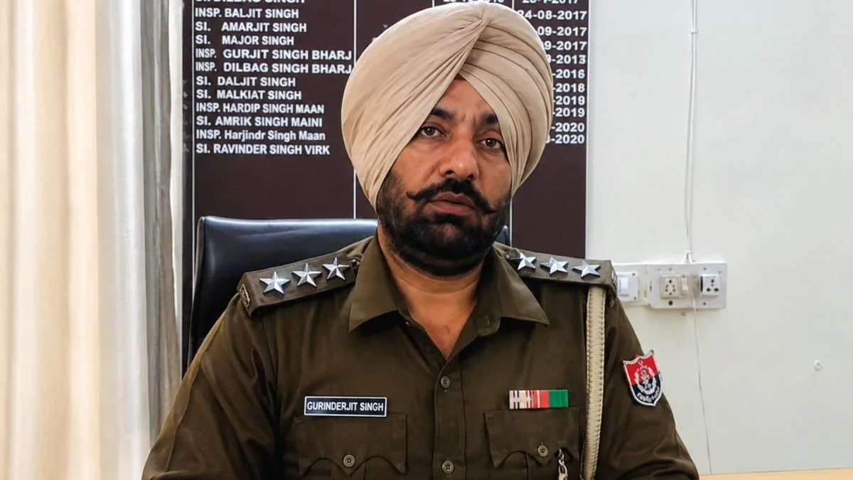 FBI’s extortion allegations rock Punjab Police as Hoshiarpur SHO suspended after being named in $400,000 case