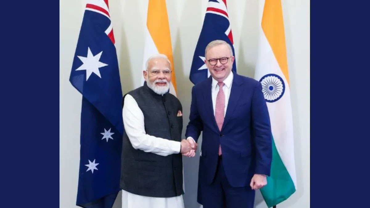 CEO Forum: PM Modi says India, Australia to move forward as natural, trusted partners