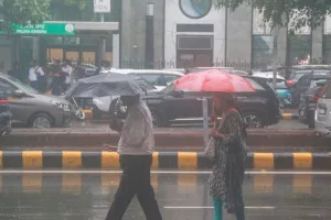 Heavy rainfall continues across Delhi-NCR, IMD issues ‘Orange alert’