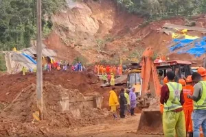 Wayanad landslide: One more body recovered, death toll rises to 4