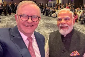 Will keep working to grow economic ties with India: Anthony Albanese