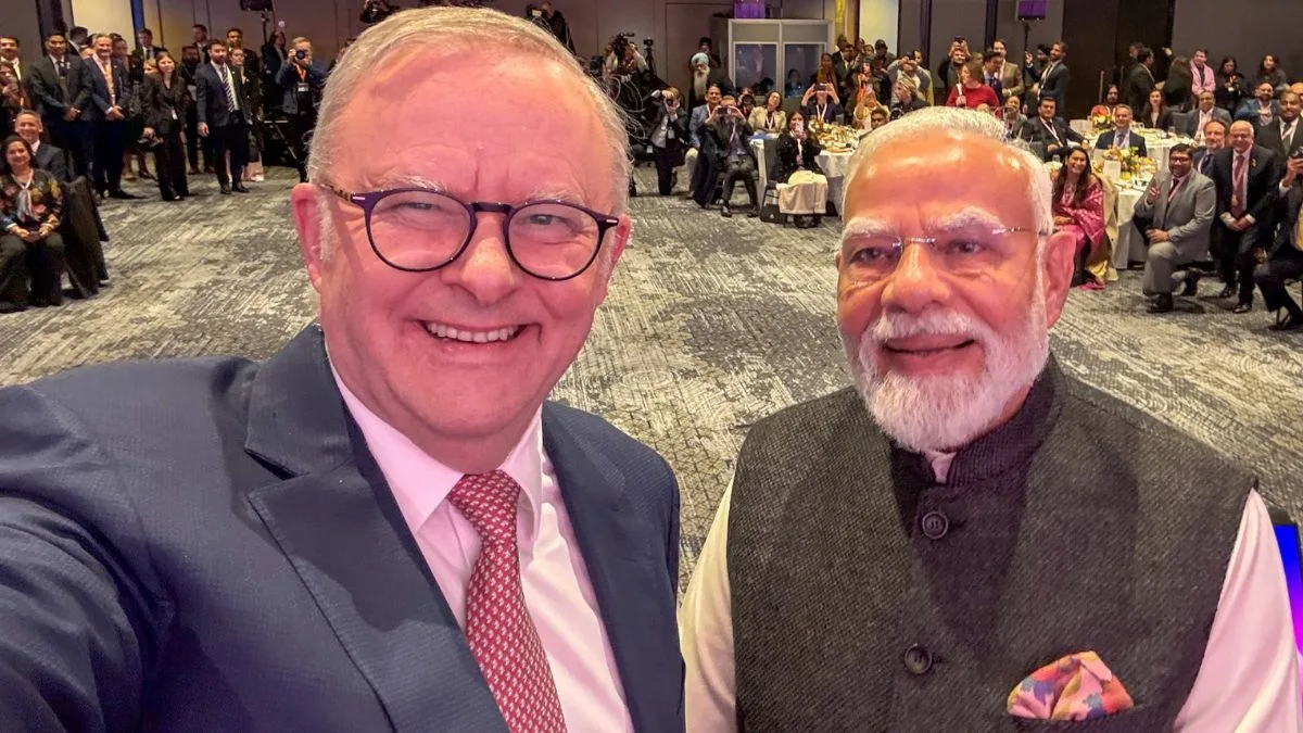 Will keep working to grow economic ties with India: Anthony Albanese