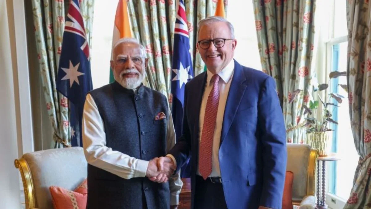 India, Australia unlock uranium trade, deepen defence, enegy, trade and Indo-Pacific cooperation: 10 Points
