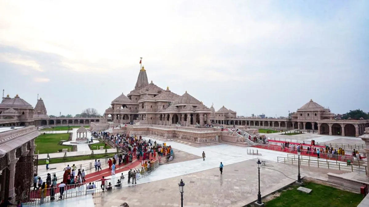 ‘Everything documented’: Ram Temple Trust on Sindhi community’s queries on 200 kg silver donations