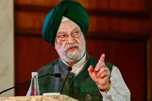 ‘E20 is a widely tested, verified’: Hardeep Singh Puri rejects claims against E20 fuel