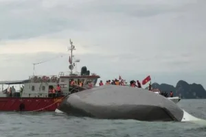 Vietnam boat tragedy: 15 Indians killed, repatriation of victims’ remains underway