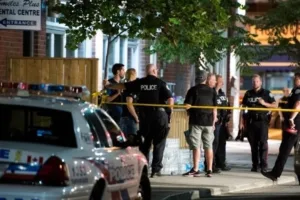 Canada: 2 killed, 4 injured in shooting at Toronto street festival