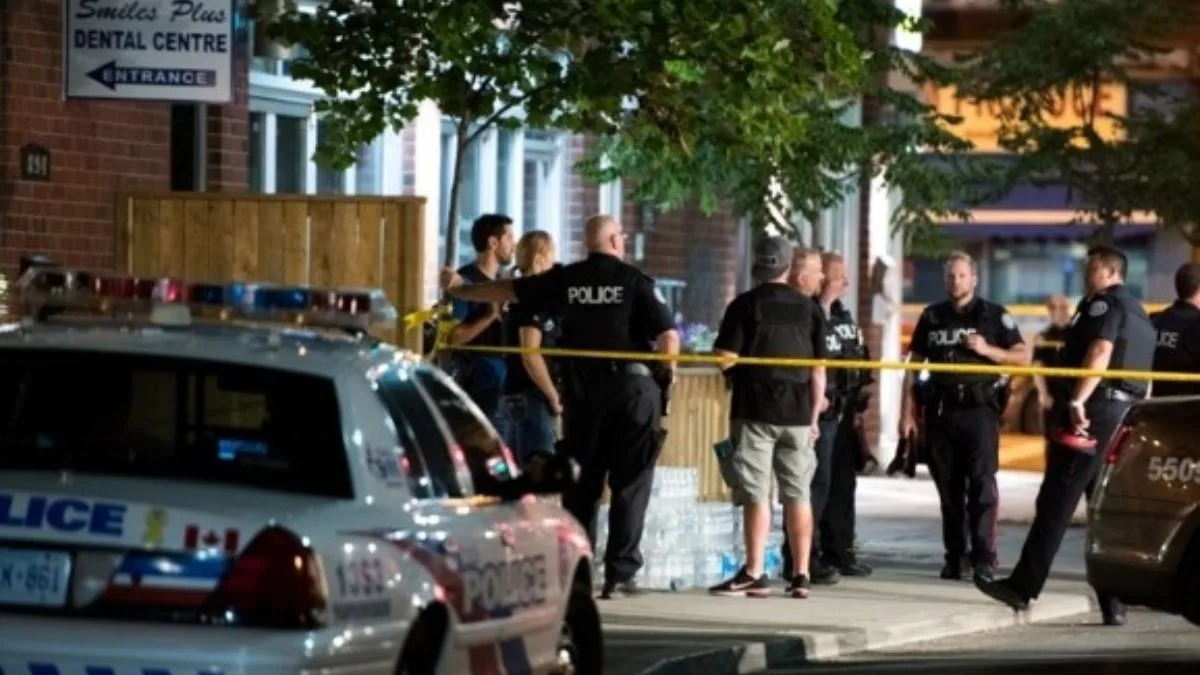 Canada: 2 killed, 4 injured in shooting at Toronto street festival