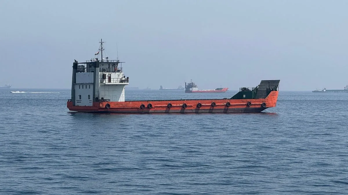 India summons Iranian diplomats after strike kills Indian sailor in Strait of Hormuz