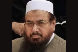 NIA court issues non-bailable warrant against Hafiz Saeed